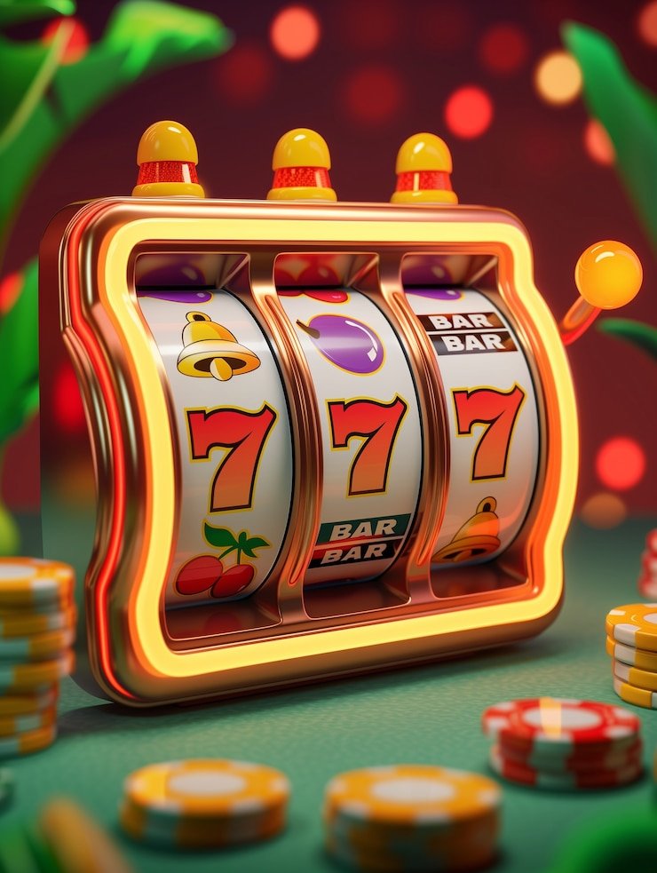 স্মার্টফোনে 666 game মানি কামিং স্লট খেলার দৃশ্য