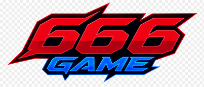 666 game লোগো